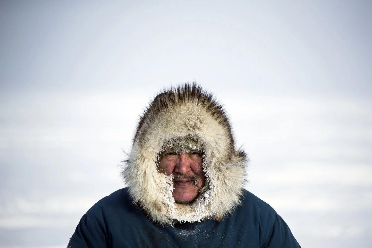 Arctic hot sale circle coat